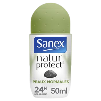 Déodorant Sanex Protect normales - 50ml - Kakoinpro.com