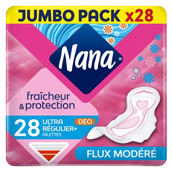Nana Normal panty - x34 - Kakoinpro.com